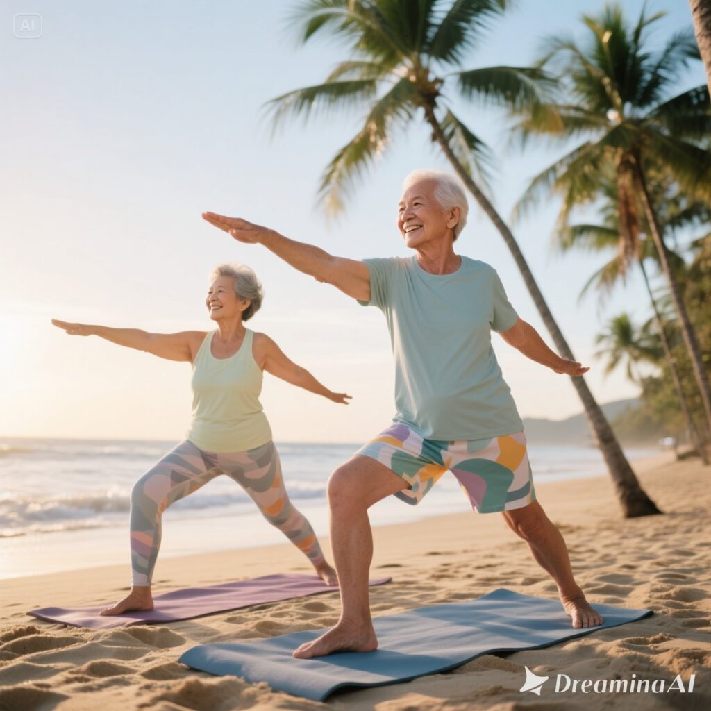 Well-Aging Lifestyle: Cara Baru Menikmati Usia Dewasa
