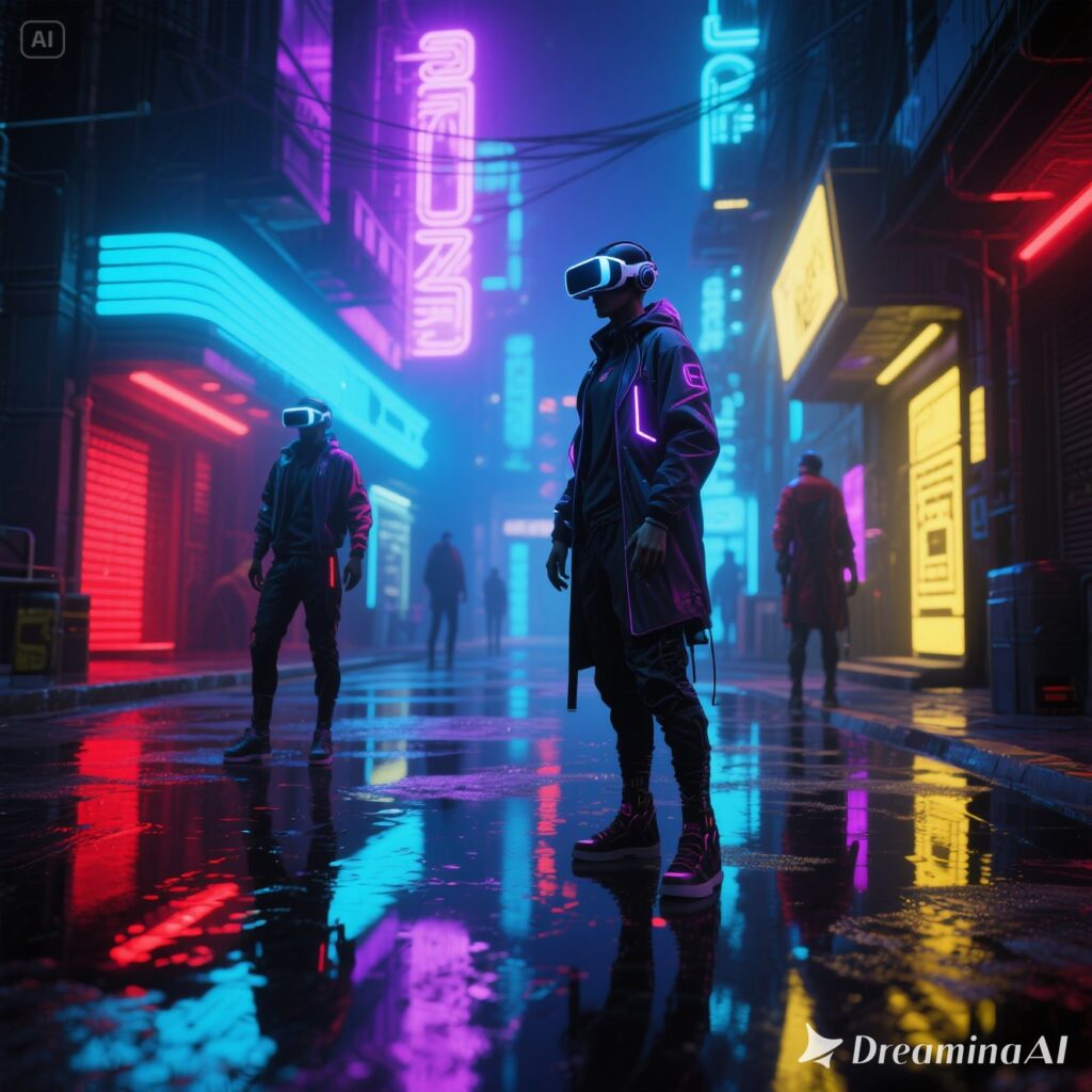 Metaverse: Dunia Baru atau Sekadar Hype?
