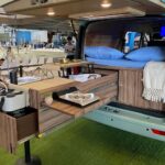 Campervan Listrik: Tren Baru Pecinta Perjalanan Jarak Jauh