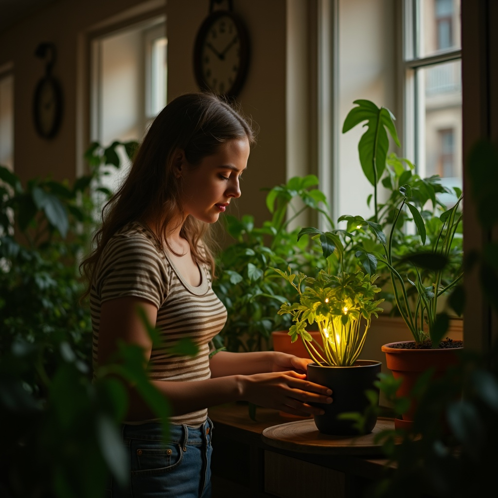 Plant Parenting: Tren Baru Generasi Milenial