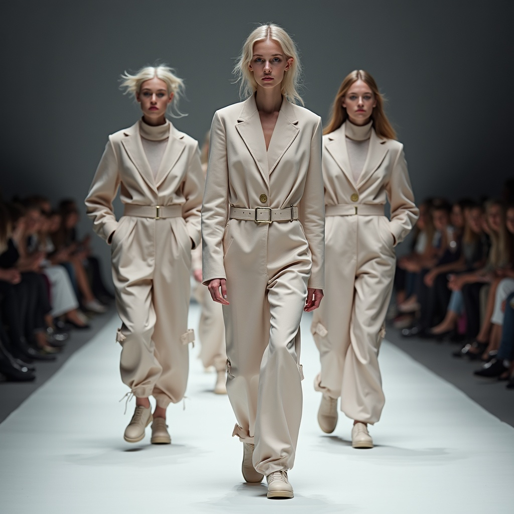 Fashion Genderless: Gaya Hidup Tanpa Label Gender