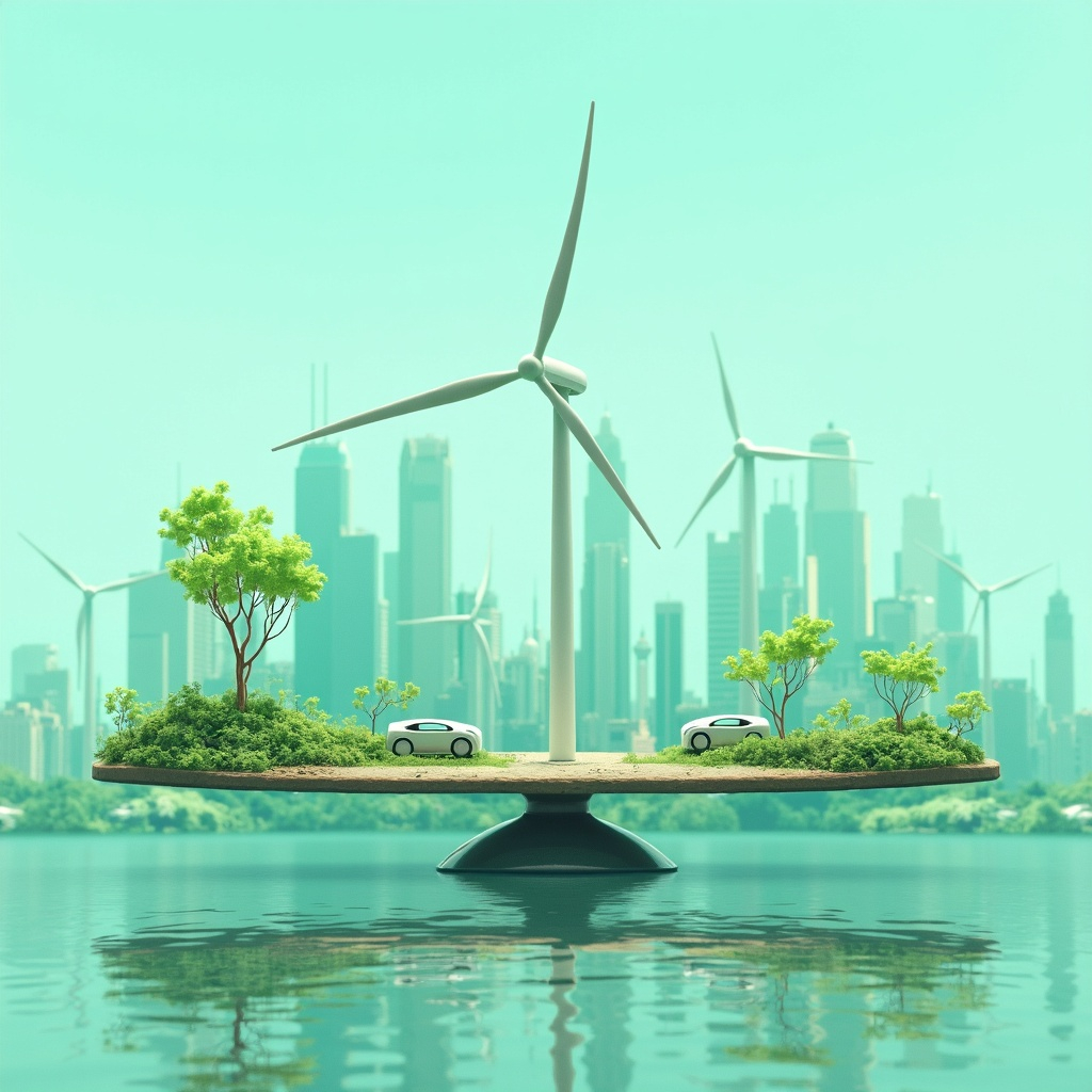 Kebijakan Zero Carbon: Apakah Dunia Siap?